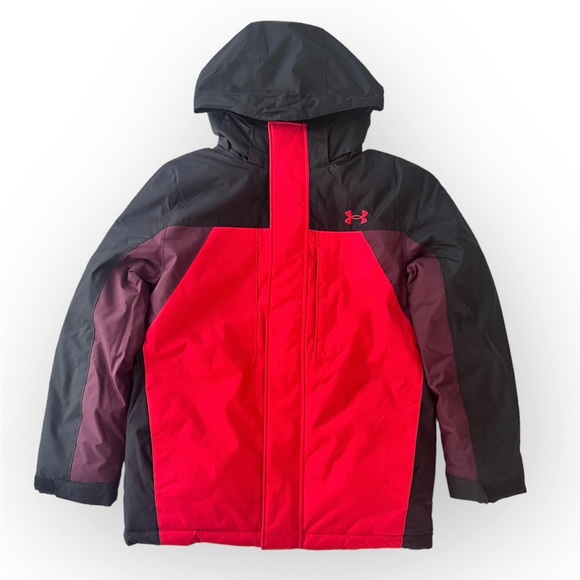 NWOT Under Armour 3/1 jacket - Picture 1 of 11